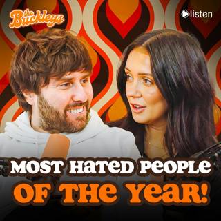 Most Hated People of the Year