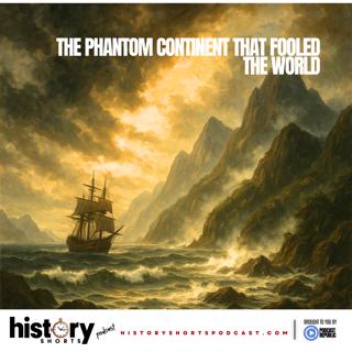 The Phantom Continent that Fooled the World