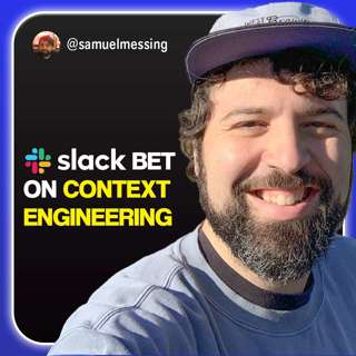 How Slack AI Agents Accelerate Dev Productivity | Samuel Messing