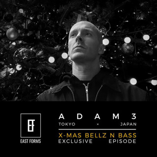 Xmas Bellz N Bass by Adam3 // Holiday Special for EAST FORMS Drum&Bass