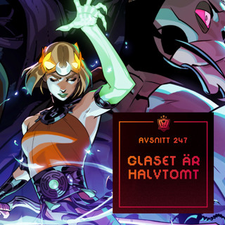 247. Glaset är halvtomt