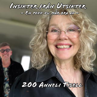 200. Anneli Tisell - Babblarnas skapare