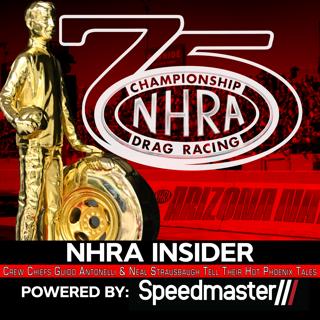 8.10 Crew Chiefs Guido Antonelli and Neal Strausbaugh Tell Their Hot Phoenix Tales