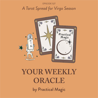 Get Some Inspiration from Virgo Season