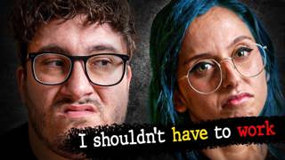 Entitled Brat Is “Too Good For Work” | Financial Audit