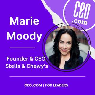 Stella & Chewy's Founder & CEO Marie Moody