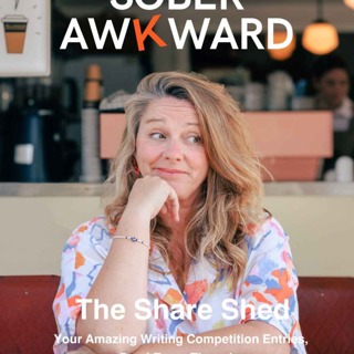 The Share Shed: Writing Competition Entries