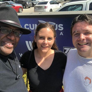 Bladtcast #347 - "Mid-Afternoon with Fard Muhammad and Lindsey Floyd"