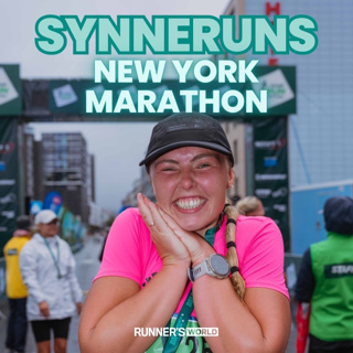 Synneruns New York Marathon: – Hvis jeg ikke klarer det, så går det helt fint
