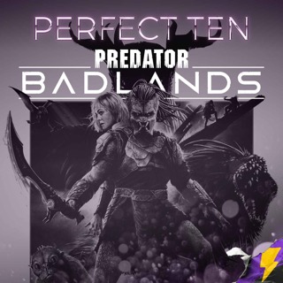 Predator Badlands with Missy