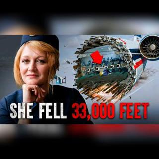The Astonishing Survival of Vesna Vulović