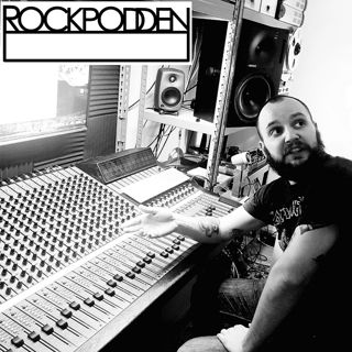 Rockpodden #160 Ola Ersfjord