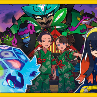 Pokemon Champion League S2 EP09 - Pokemon Scarlet & Violet DLC!