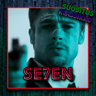 Jakso 127 - Se7en