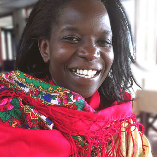 Kraften i tungen - Dr. Winnie Owiti