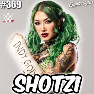 Shotzi Reveals Her Exclusive WWE Story | Royal Rumble, The Indie God, & Scarlett Paranormal Hunting