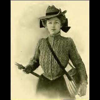 Is knitting an Anti-feminist act?