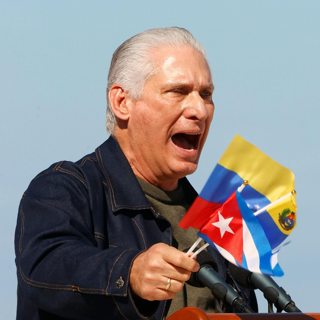 Is Cuba next?