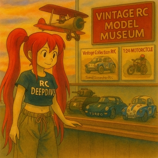 Where are All of the Radio-Controlled Museums