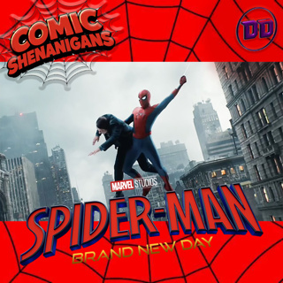 The Friendly Neighbor: Spider-Man Brand New Day