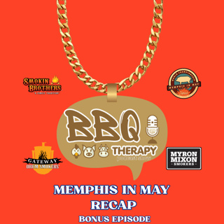 Memphis in May (Recap) I Feel like the Champ !!
