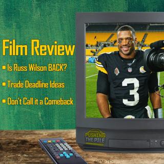 Film Review: Is Russell Wilson BACK? Ideal Trade Deadline Deals, Comeback Player of the Year + More