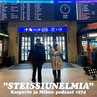 274. Steissiunelmia