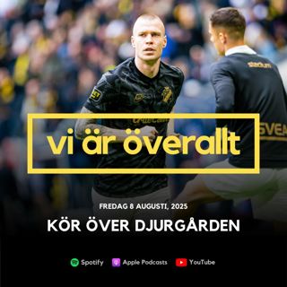 Kör över Djurgården