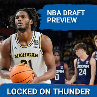 OKC Thunder 2026 NBA Draft PREDICTIONS