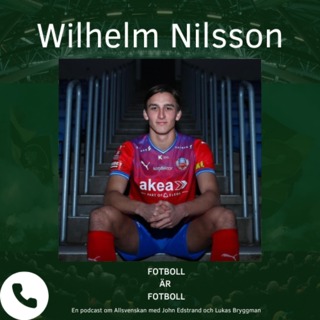 100. Kvartssamtal: Wilhelm Nilsson