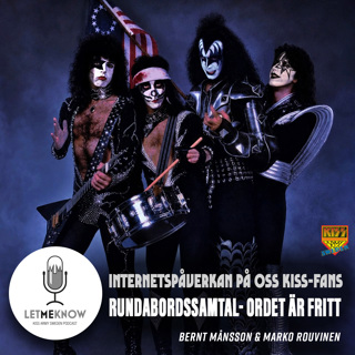 Internets påverkan på oss KISS-fans – Då, nu och framtiden