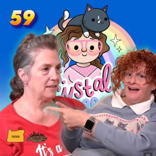 59. Neighbor Debbie Visits Again