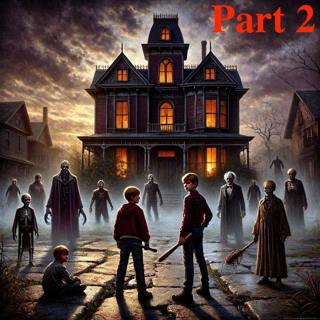 The Halloween to End the World (Part 2) | SCP-6531