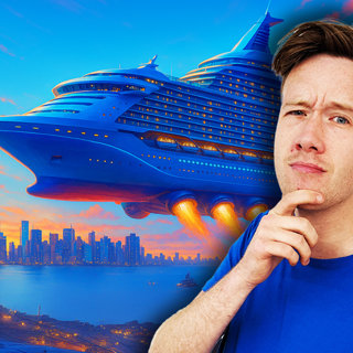 MIDWEEKLY: Are Flying Hotels the Future of Flying?! ✈️ 🏨