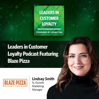 #388: Blaze Pizza: Personalizing the Guest Experience through Perseverance and a Passion for Customer Engagement