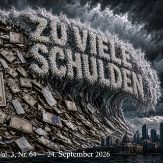 🌪️ Preview-Podcast : Dr. Polleits BOOM & BUST REPORT 💥 Donnerstag, 24. Sep. '26, neu! Nicht verpassen!