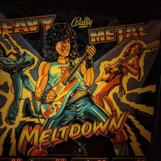 Episode #100: Locomotion and ICB Fixed and... Heavy! Metal! Meltdown!