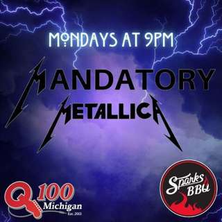 3 from St. Anger and No Metallica in Ohio in 2024