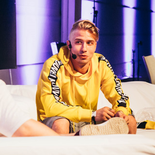Andy Pyro - Pelaamisen ja striimaamisen ammattilainen