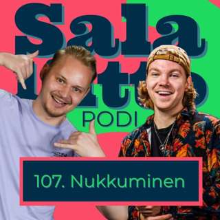Jakso 107 - Nukkuminen