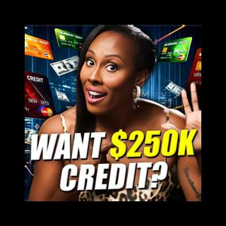 How To Get $250k In Business Credit In 2024