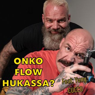 #160: Pastorin huono Flow