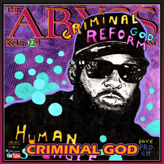 Issue 229: CRIMINAL GOD