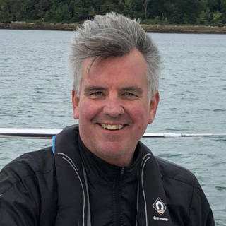 Transatlantic on a Hans Christian 34, Gunnar Christensen