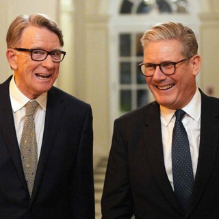 Starmer under pressure as Epstein ties sink Mandelson