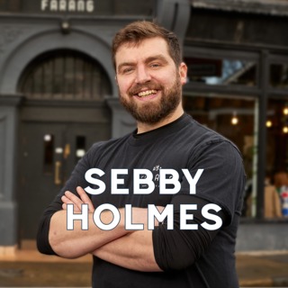Sebby Holmes: Managing the Heat of the Kitchen