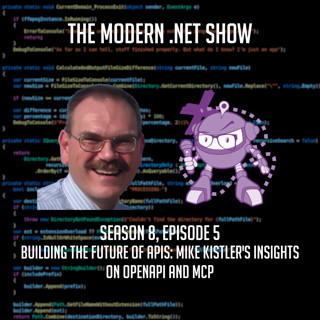 Building the Future of APIs: Mike Kistler's Insights on OpenAPI and MCP