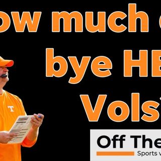 Former Vols TE Jacob Warren joins to discuss Tennessee Football bye week