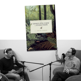 #249 Gene's-Eye View of Evolution med Arvid Ågren