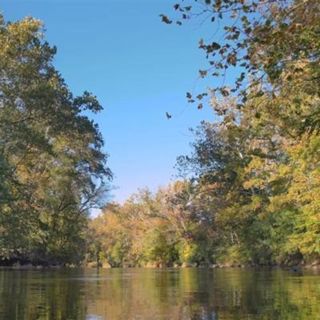 Flowing Fall River - 10 Hours Sleep Sound